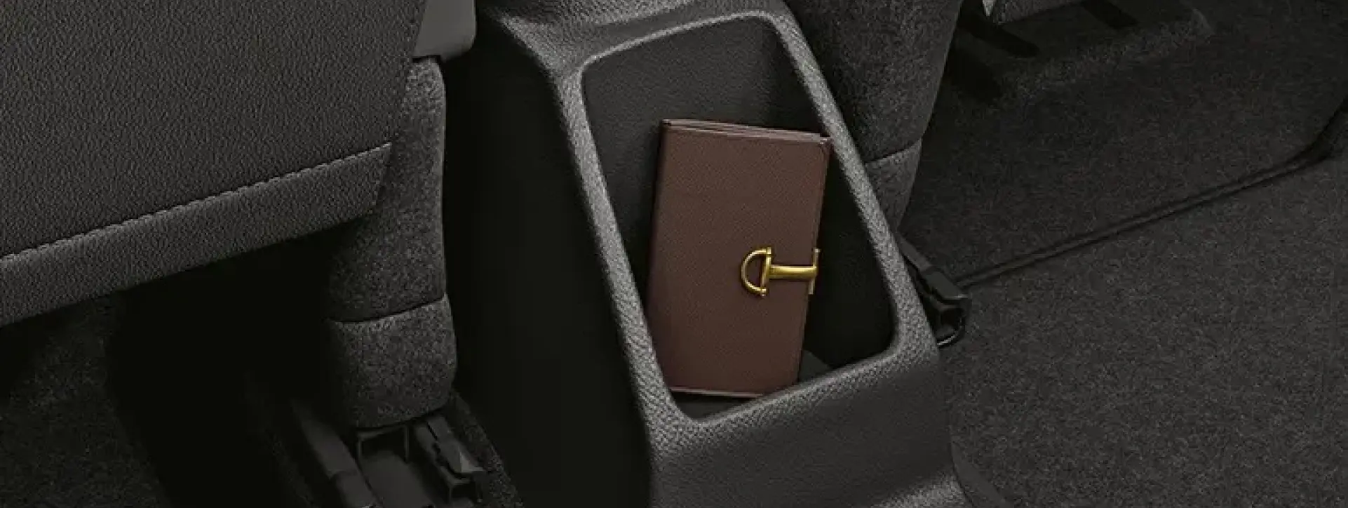 Maruti Suzuki S-Presso Rear Cup Holders