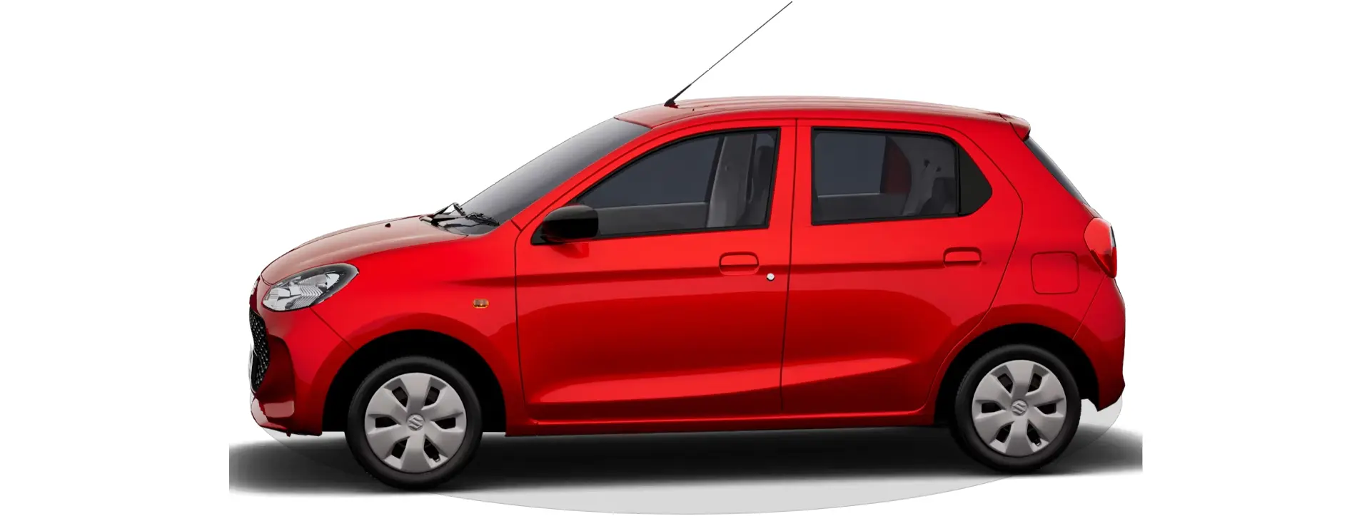 Maruti Suzuki Alto K10 left side view