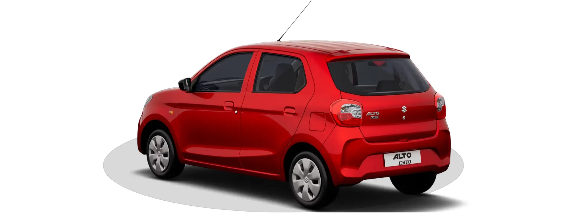 Maruti Suzuki Alto K10 left side view