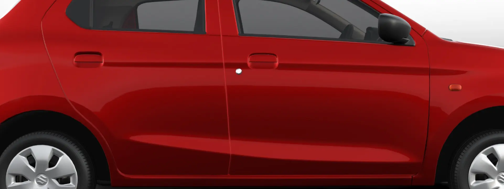 Maruti Suzuki Alto K10 right side view