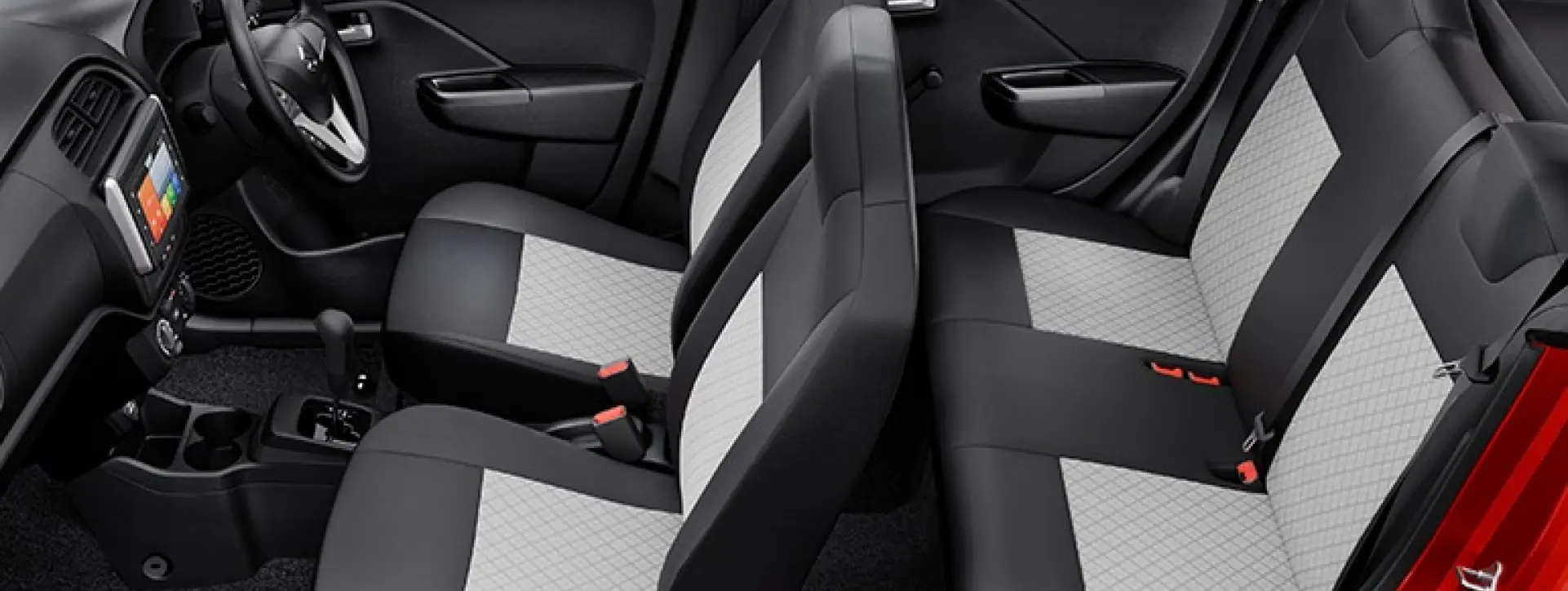 Maruti Suzuki Alto K10 Seat