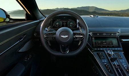 Effortless Safety with Electronic Parking Brake