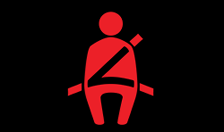 Seat Belt Warning