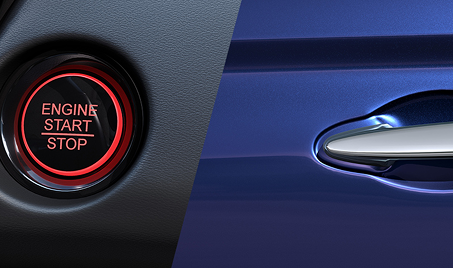 Anti-theft Engine Immobilizer