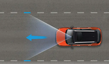 Lane Keeping Assist System (LKAS)