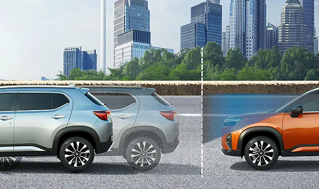 Lead Car Departure Notification System