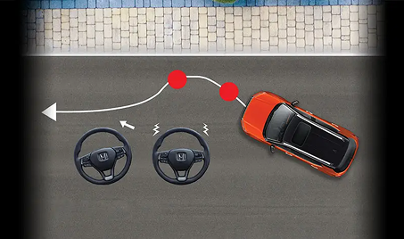 Road Departure Mitigation System