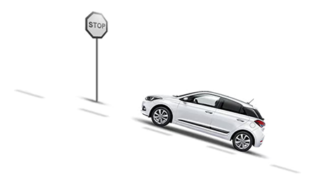 Hill-start Assist Control (HAC) for simplified incline access