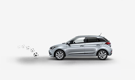 Emergency Stop Signal (1st in Segment)