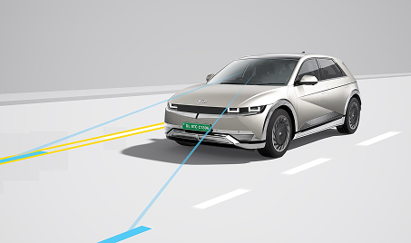 Lane Following Assist 2 (LFA 2)