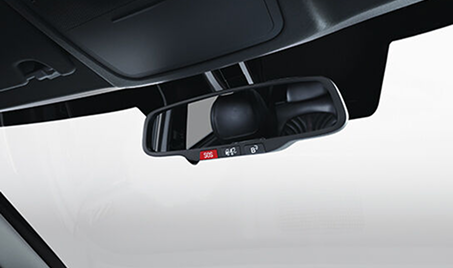 Surround View Monitor (SVM) & Blind-Spot View Monitor (BVM)