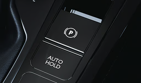 Electric Parking Brake with Auto Hold