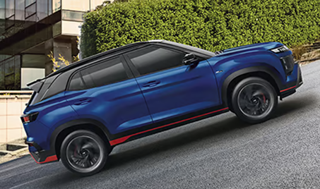 Hill Start Assist Control for improved accessibility