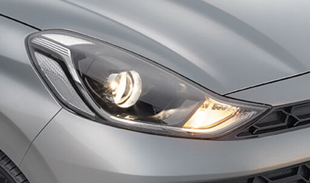 Automatic Headlamps for intuitive illumination