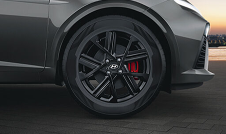 All 4 Disc Brakes (Turbo only)