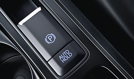 Electric Parking Brake (Turbo only)