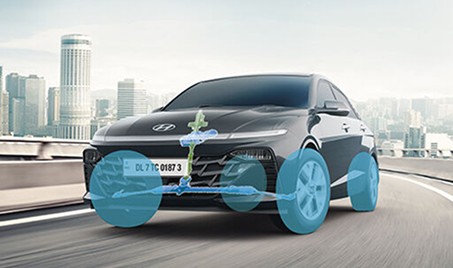 Vehicle Stability Management