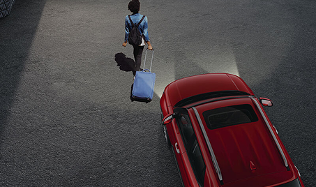 Automatic Headlamps & Headlamp Escort Function