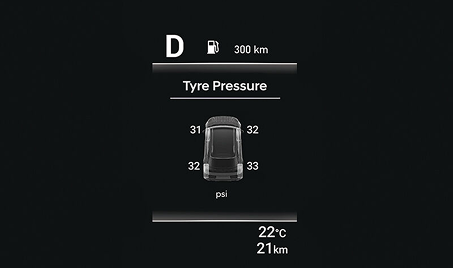 Tyre Pressure Monitoring System for long-haul safety assurance 