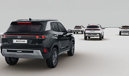 Hyundai SmartSense Level 2 ADAS