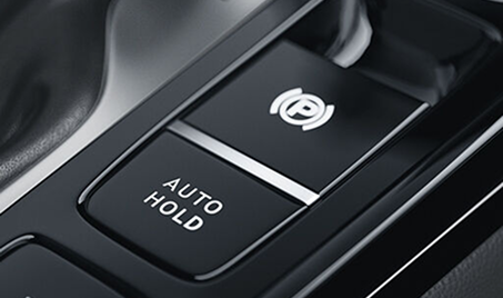 Electronic Parking Brake with Auto Hold