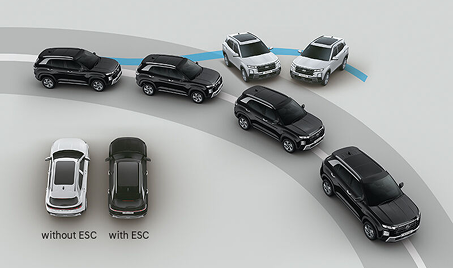 Electronic Stability Control and Vehicle Stability Management