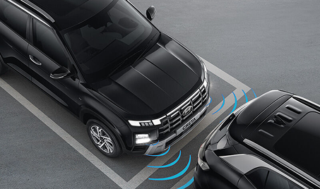 Front Parking Sensors