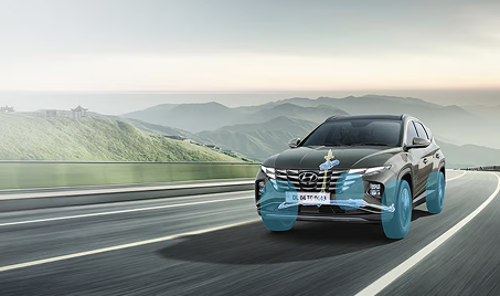 Vehicle Stability Management (VSM)