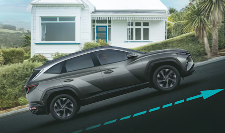 Hill-Start Assist Control (HAC)