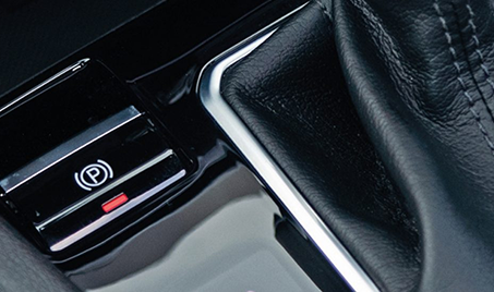 Smart  Electronic Parking Brake System