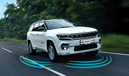 Advanced Driver Assistance Systems (ADAS)