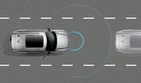 Adaptive Cruise Control