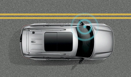 Lane Departure Warning and Lane Keep Assist