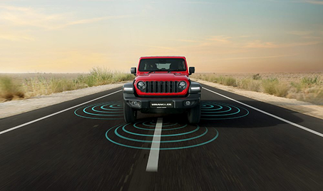 Advanced driver-assistance systems (ADAS)