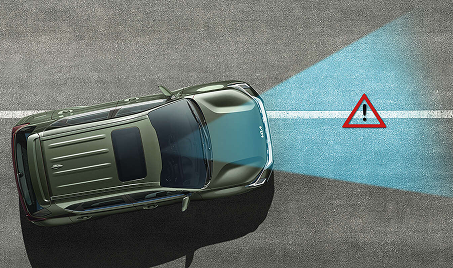 Vehicle Stability Management (VSM)