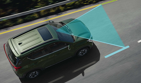 Hill-Start Assist Control (HAC)