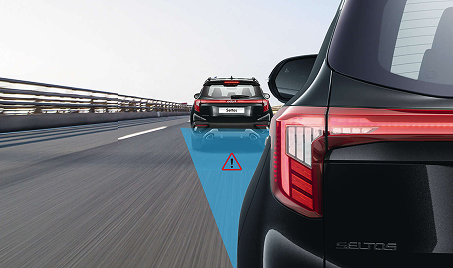 Front Collision Warning and Avoidance Assist