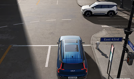 Forward Collision Avoidance Assist - Junction Crossing