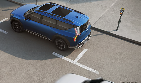 Blind Spot Collision Avoidance Assist