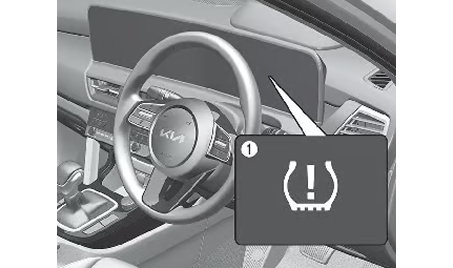 TPMS (Tire Pressure Monitoring System)