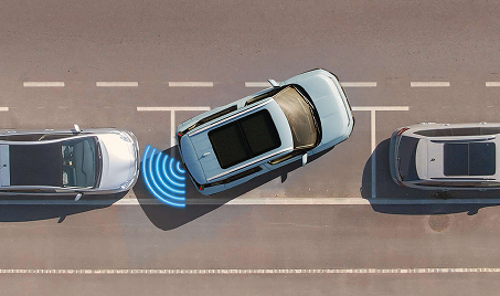 Reverse Parking Sensors