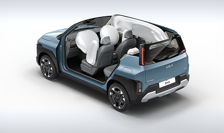 Side and Curtain Airbags