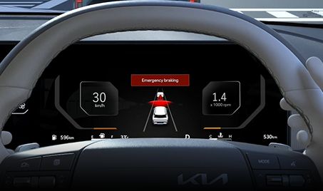 ESP (Electronic Stability Program)
