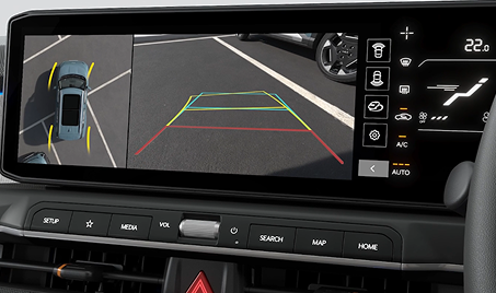 Reverse Parking Camera