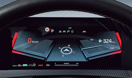 Active Safety Features