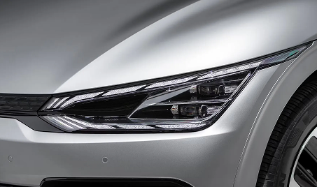 Adaptive Front Lighting