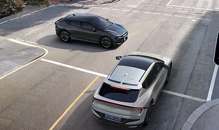 Reverse Parking Collision Avoidance Assist