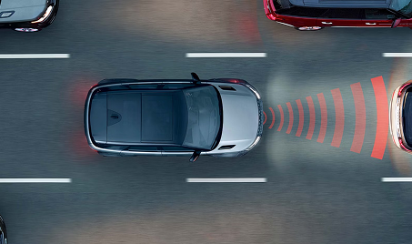 Adaptive Cruise Control