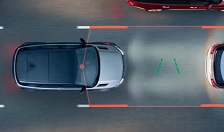 Lane Keep Assist for Safer Highway Driving