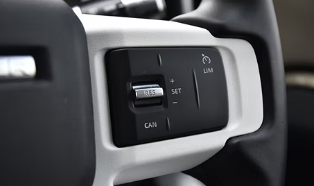 Adaptive Cruise Control